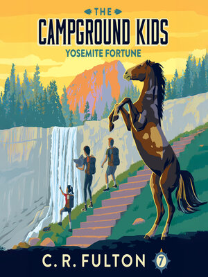 cover image of Yosemite Fortune